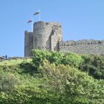 Criccieth Castle