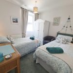1st Floor Twin Room