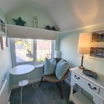 Reading/Nursery Space